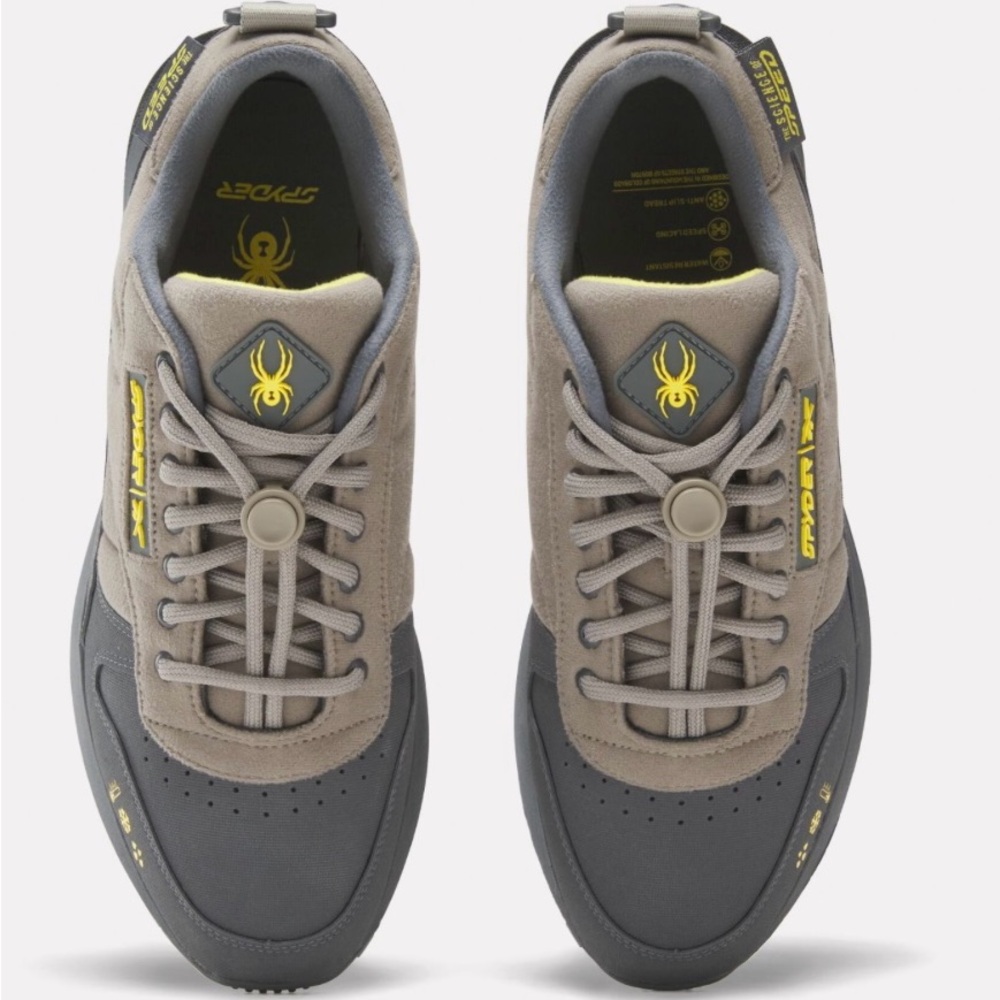 Spyder by Reebok sneakers. NIB